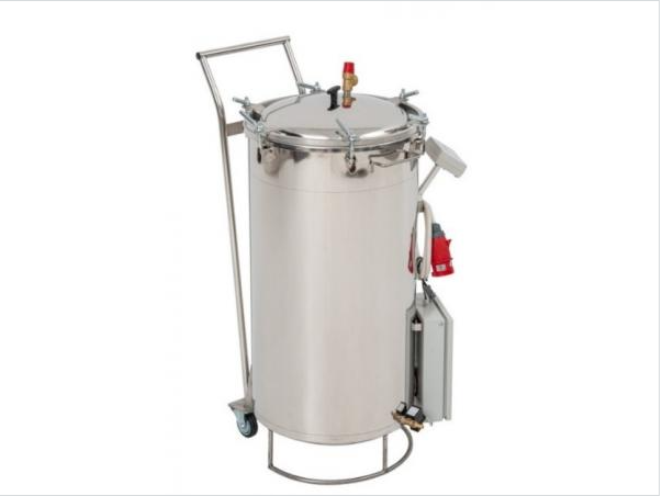 Автоклав промышленный 125 литров из Китая