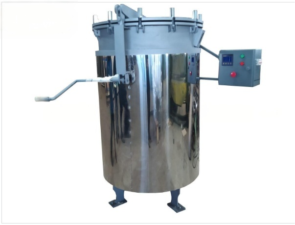 Автоклав (электрический, 2 корзины по 300 л, с регистратором) из Китая