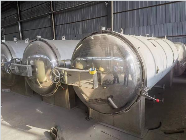 Промышленные автоклавы нержавейщие высокого качество по низкой цене от производител