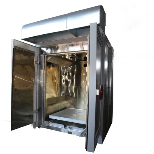 Электрическая печь сопротивления  из Китая