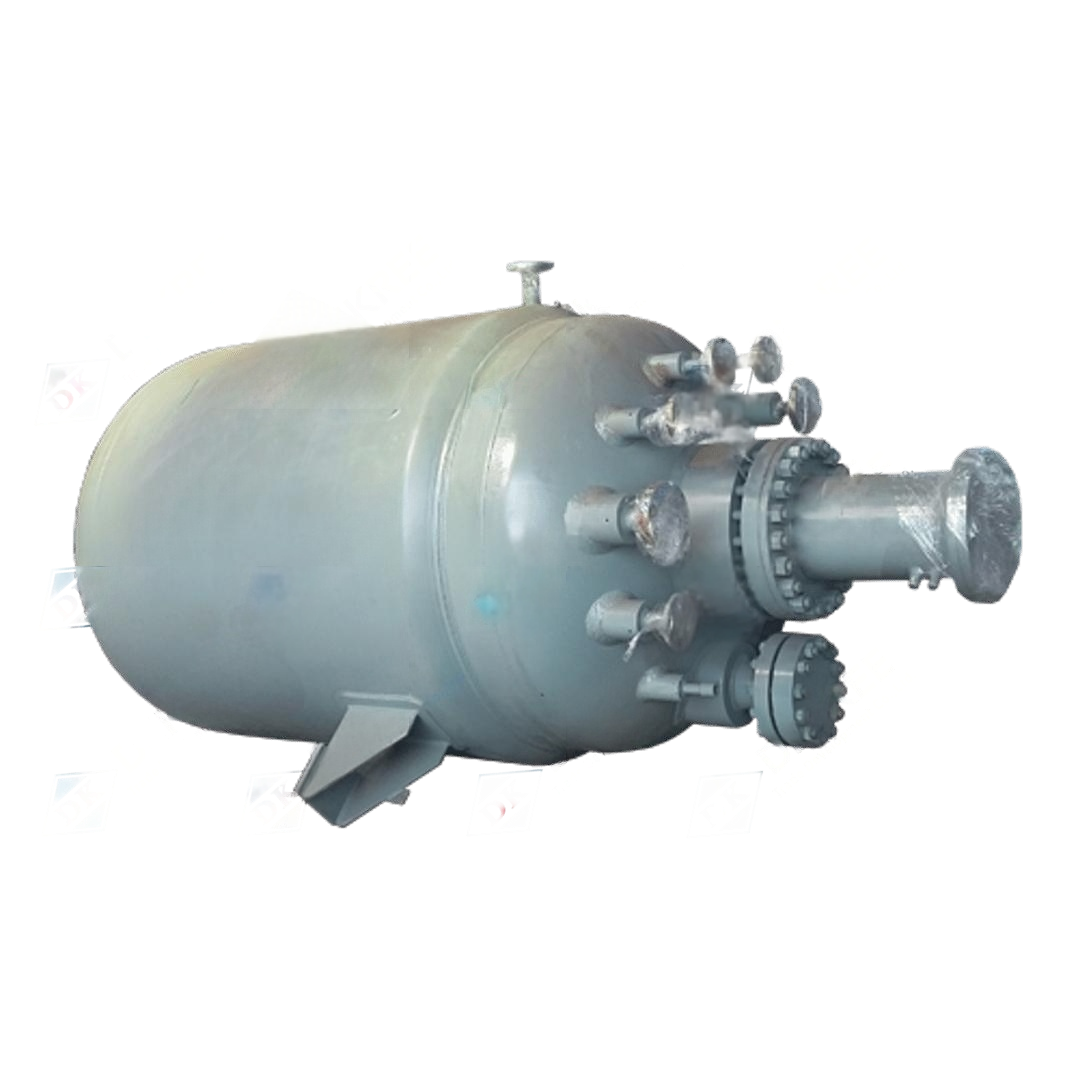 Автоклав для каталитического гидрирования из Китая