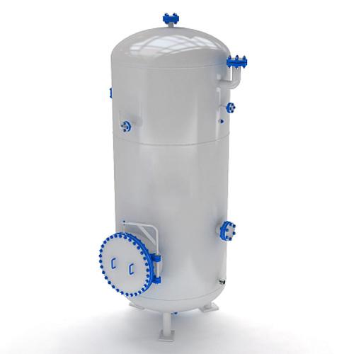 Емкости-ресиверы для хранения водорода  из Китая