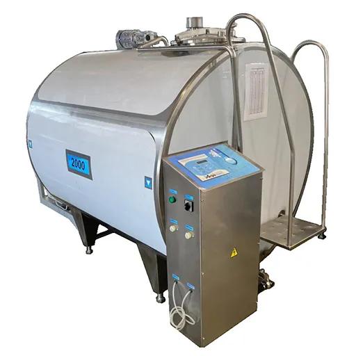 Охладители молока из Китая